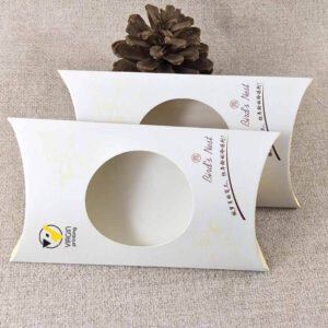 Window Pillow Boxes