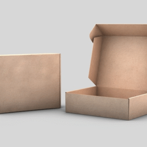 Blank Mailer Boxes