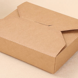 Cardboard Carry Out Boxes