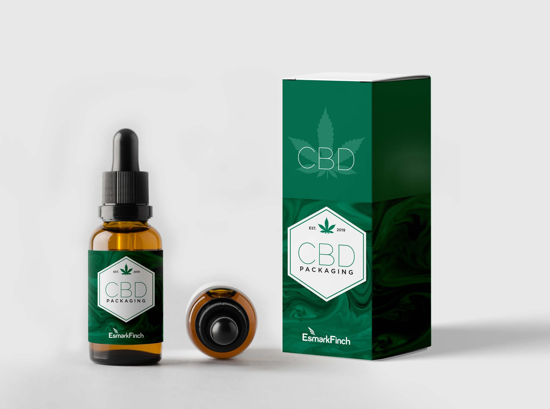 CBD Serum Boxes - Image 3