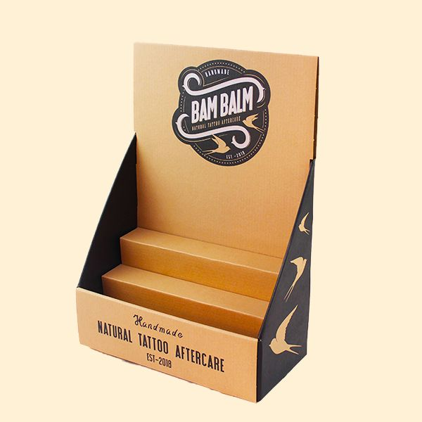 Custom Cardboard Display Boxes