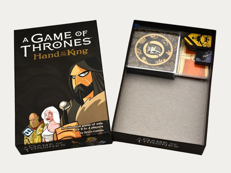 Custom Game Boxes