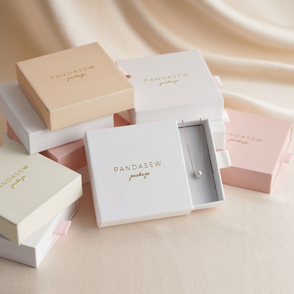 Custom Luxury Packaging Boxes