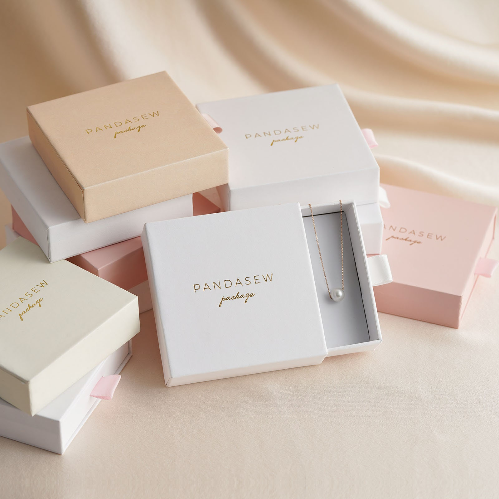 Custom Luxury Packaging Boxes