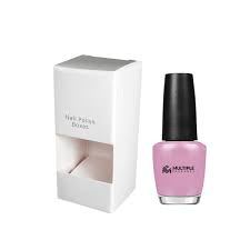 Custom Nail Polish Boxes