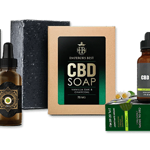Custom Printed CBD Boxes