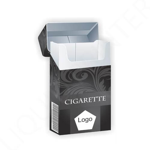 Custom Printed Cigarette Boxes