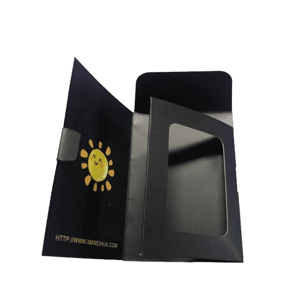 Custom Shatter Envelopes