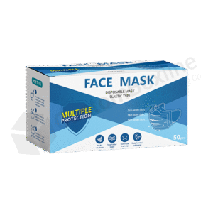 Face Mask Boxes
