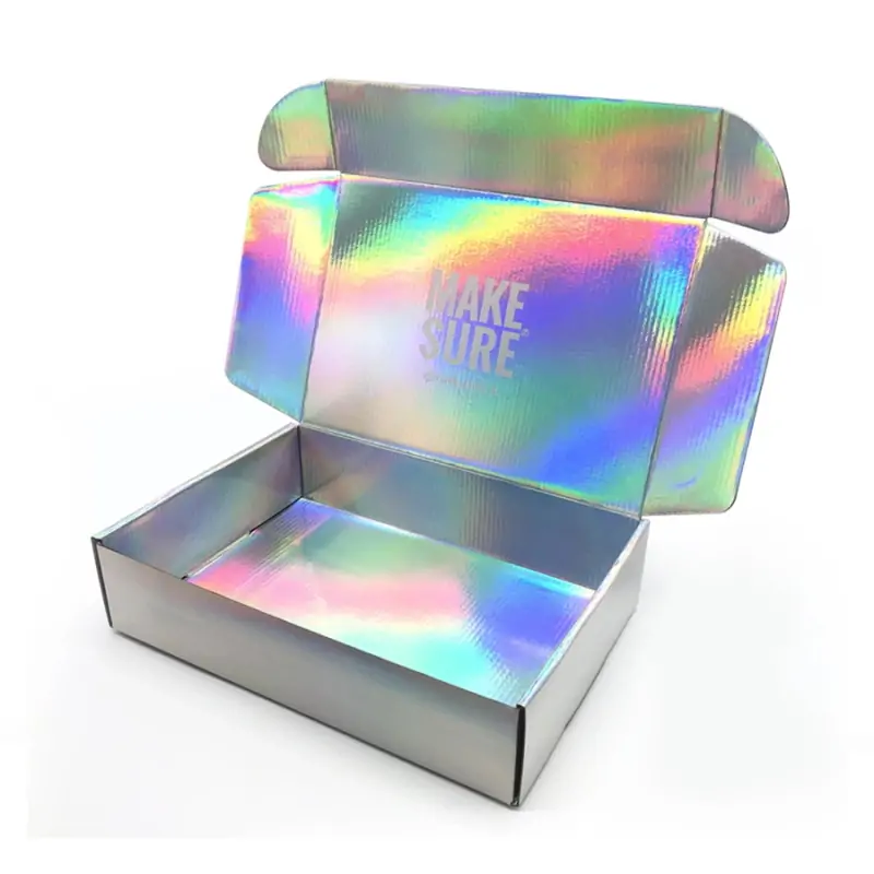 Holographic Boxes Wholesale