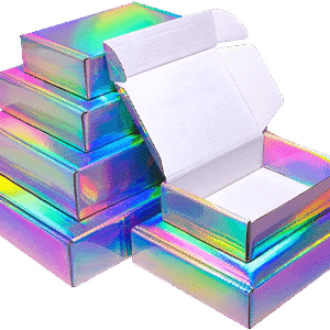 Holographic Packaging Boxes