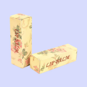 Lip Balm Packaging Boxes