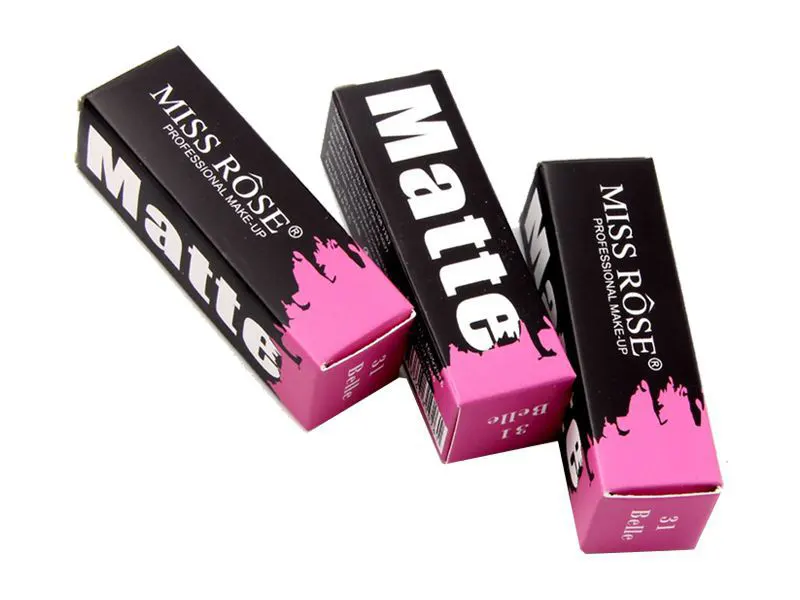 Lip Gloss Packaging Boxes