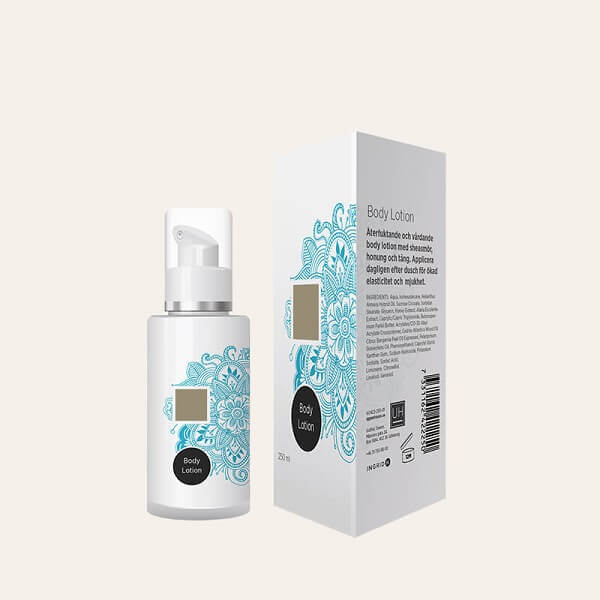 Lotion Packaging Boxes
