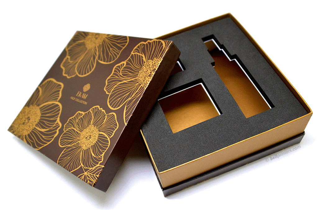 Luxury Cosmetic Packaging Boxes