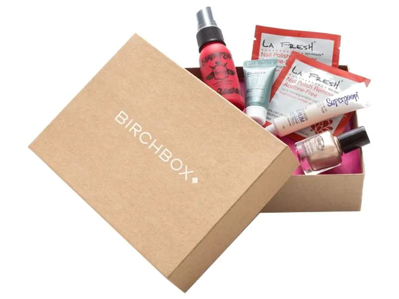 Monthly Subscription Boxes