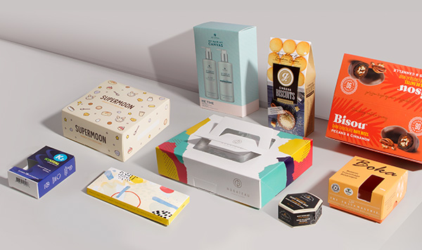 Personalized Packaging Boxes