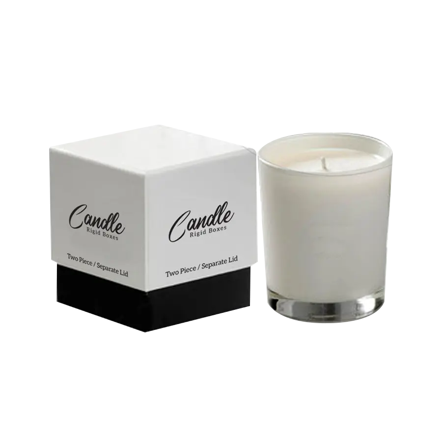 Rigid Candle Boxes