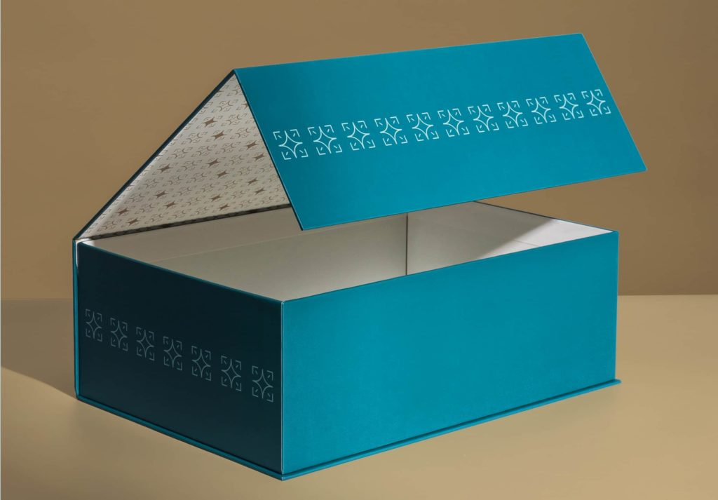 Rigid Packaging Boxes