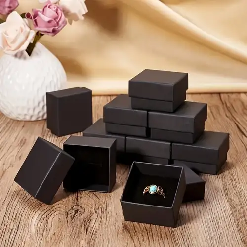 Ring Boxes Bulk