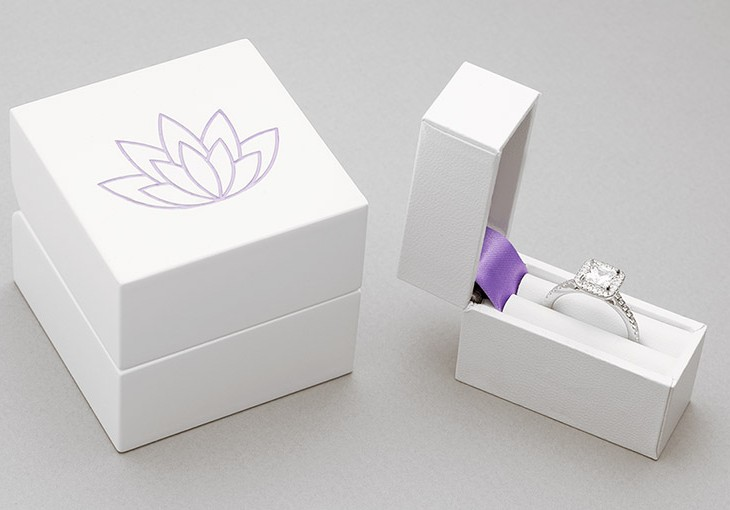 Ring Packaging Boxes