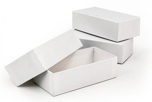 White Rigid Boxes