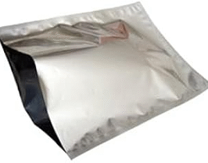 1 Gallon Ziplock Mylar Bags