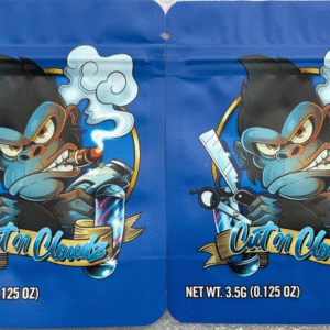 1 Oz Mylar Bags