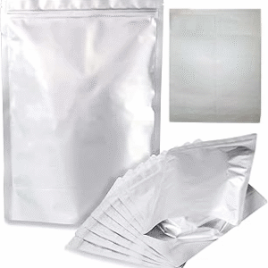 5 Gallon Ziplock Mylar Bags