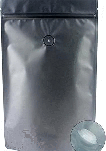 Barrier Stand Up Pouches