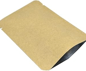 Custom Heat Seal Mylar Bags