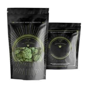 Custom Mylar Weed Bags