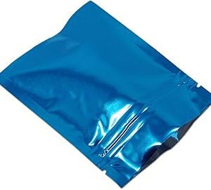 Custom Mylar Ziplock Bags