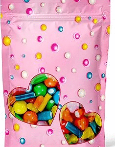 Custom Printed Mylar Bags