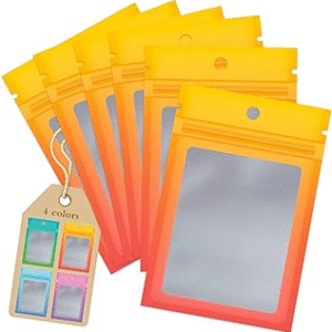 Foil Stand Up Pouches