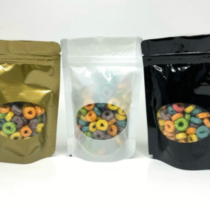 Food Storage Mylar Bags