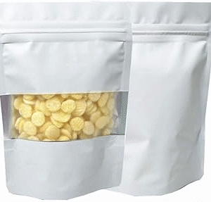 Frosted Stand Up Pouches