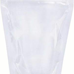 Glossy Stand Up Barrier Pouches