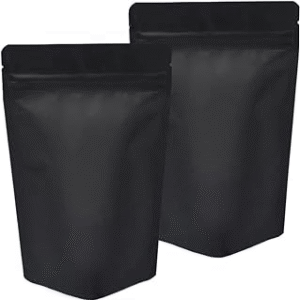 Matte Stand Up Pouches