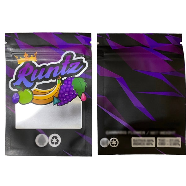 Mylar Bag For Food Storage