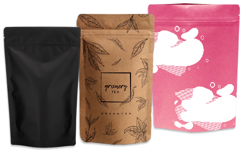 Mylar Bags Wholesale