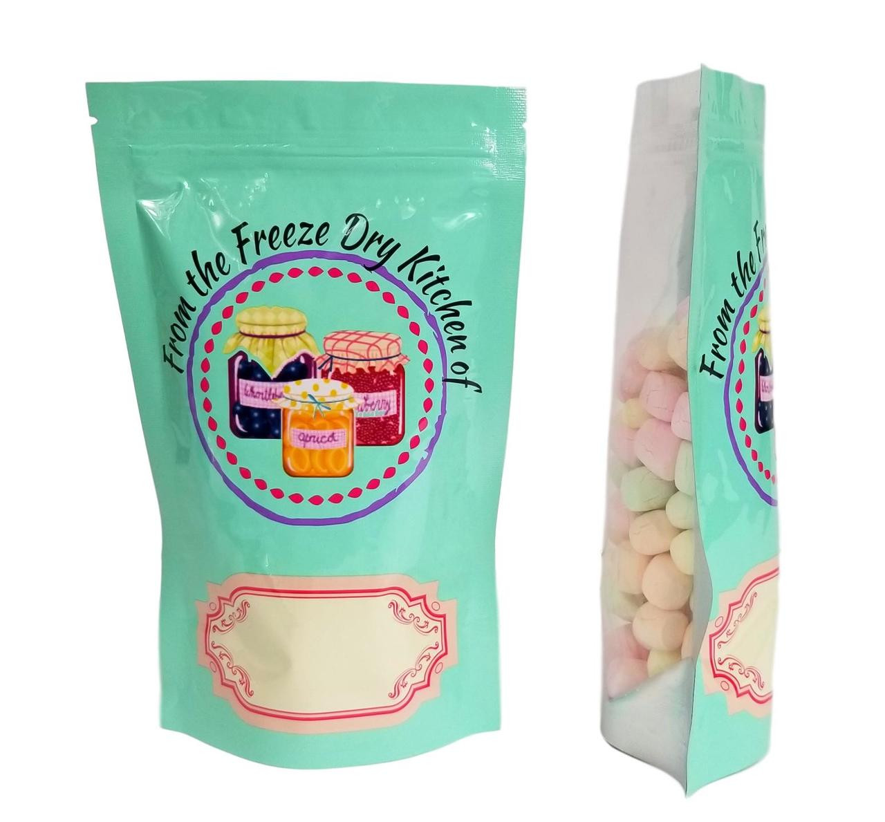 Mylar Freeze Dry Bags