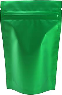 Resealable Stand Up Pouch Bags