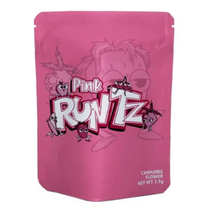 Runtz Mylar Bags
