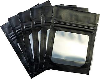 Small Mylar Bags