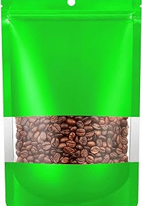 Stand Up Barrier Pouches