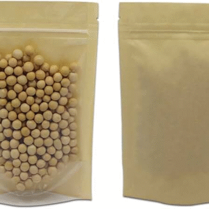 Stand Up Gusseted Bags