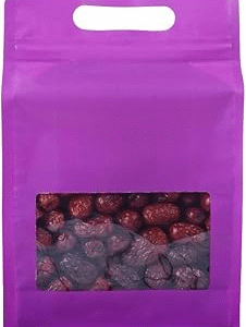 Stand Up Pouch With Handle