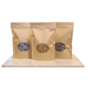 Sup Pouch With Zipper